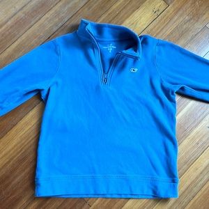 Boys Vineyard Vines 1/4 zip pullover. Great condition!